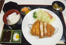 ごんた食堂(下市温泉明水館内)