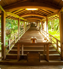 丹生川上神社下社