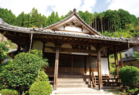 浄徳寺（じょうとくじ）浄土真宗本願寺派