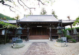 瀧上寺（りゅうじょうじ）浄土真宗本願寺派