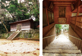 善城八幡神社（ぜんぎはちまんじんじゃ）